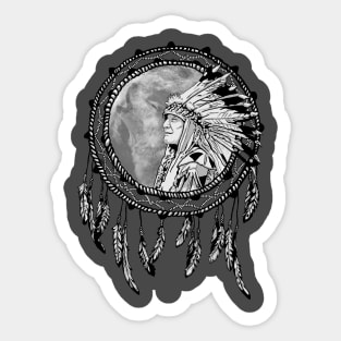 Dream Catcher Sticker